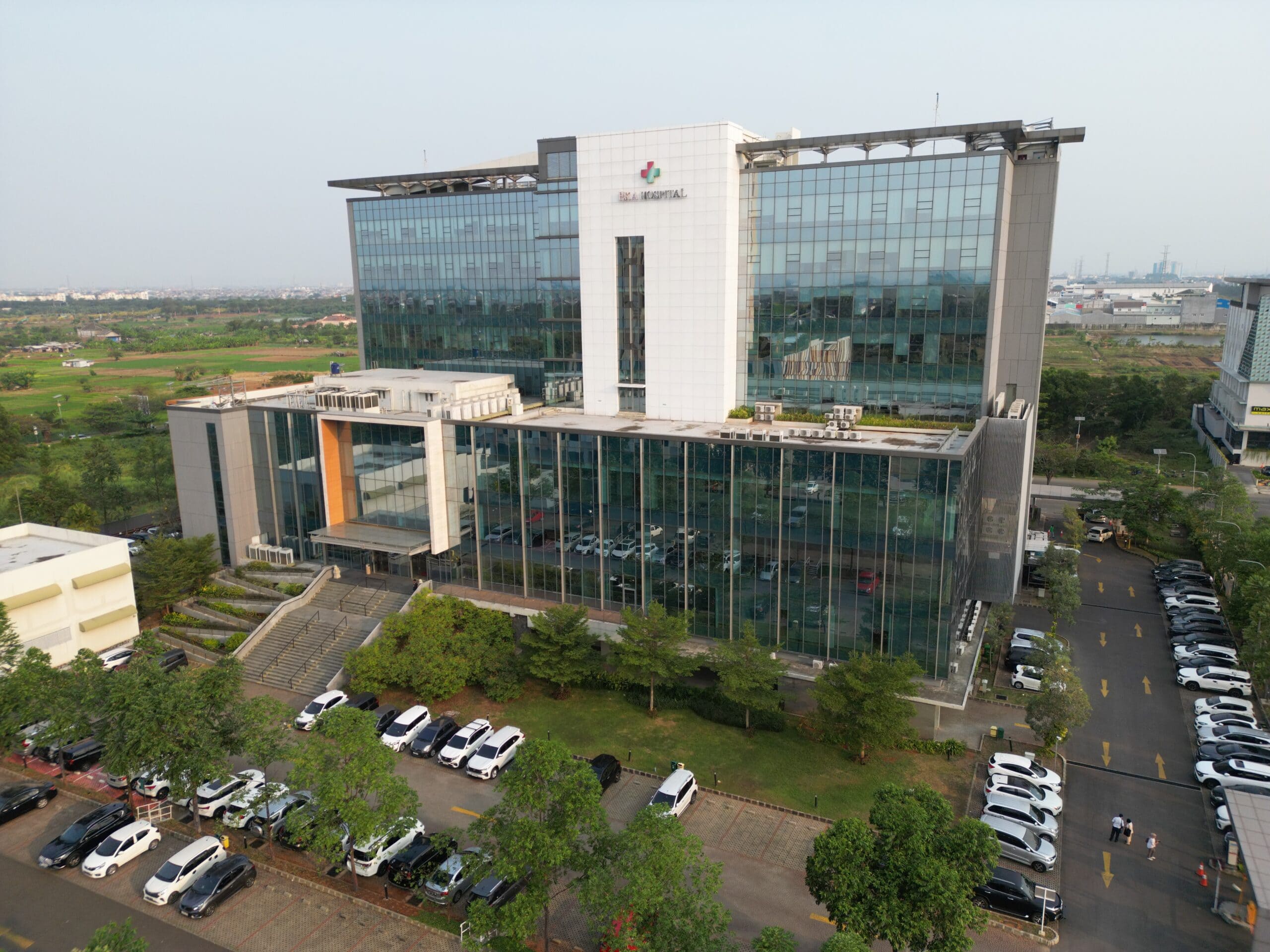 Eka Hospital HI